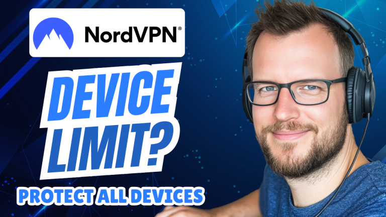 How Many Devices Can You Use With NordVPN