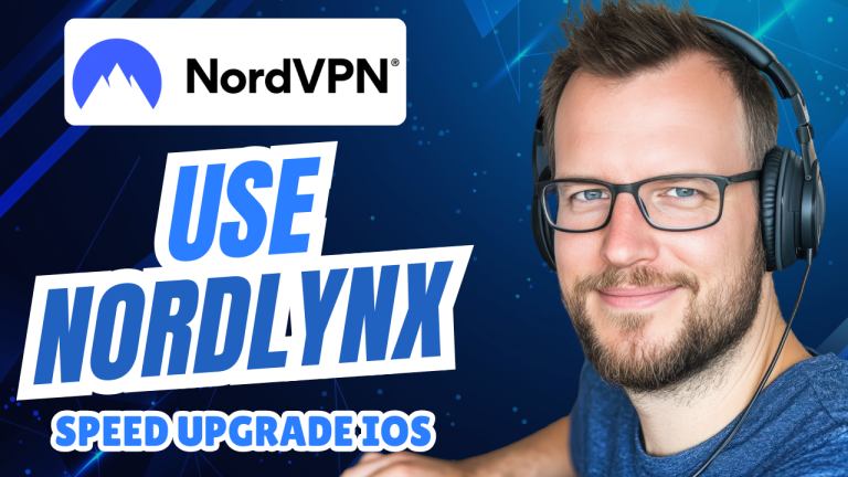 Enable NordLynx on iPhone & iPad