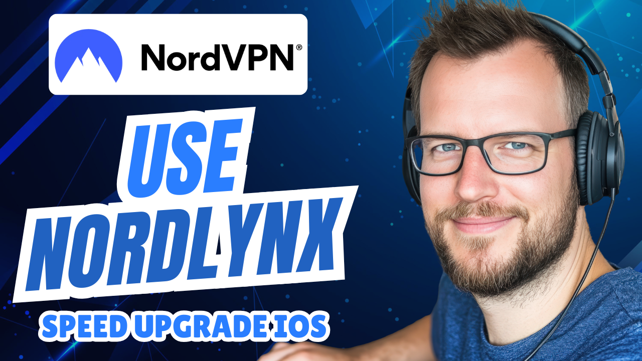 Enable NordLynx on iPhone & iPad